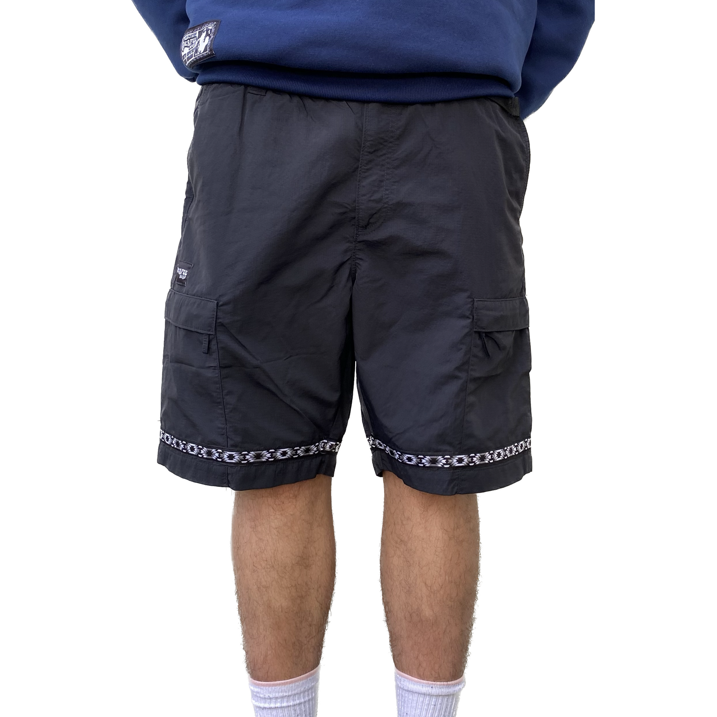 expedition shorts - black