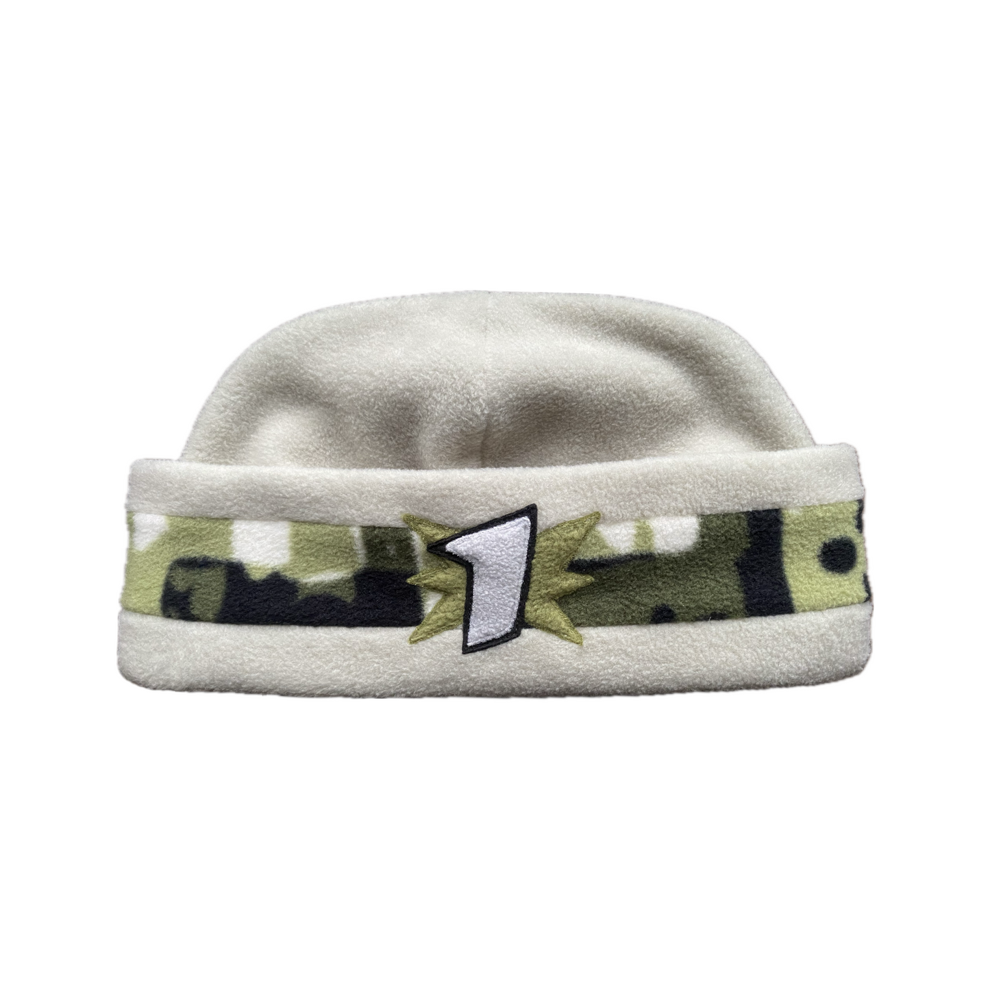 cuffed hat - multi 3