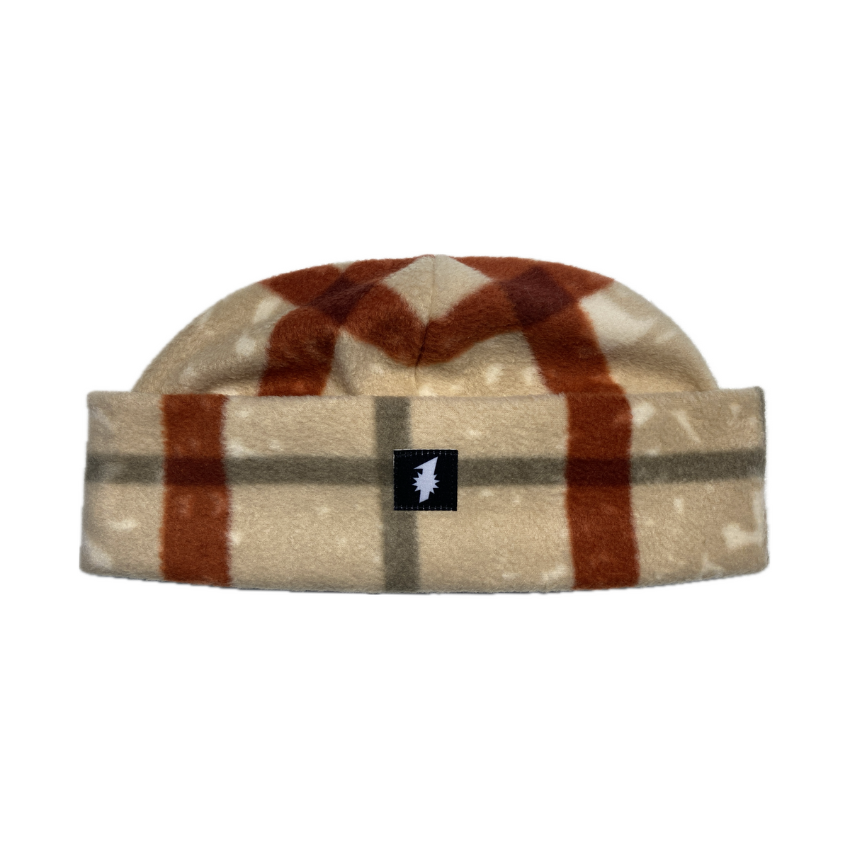 cuffed hat - harvest