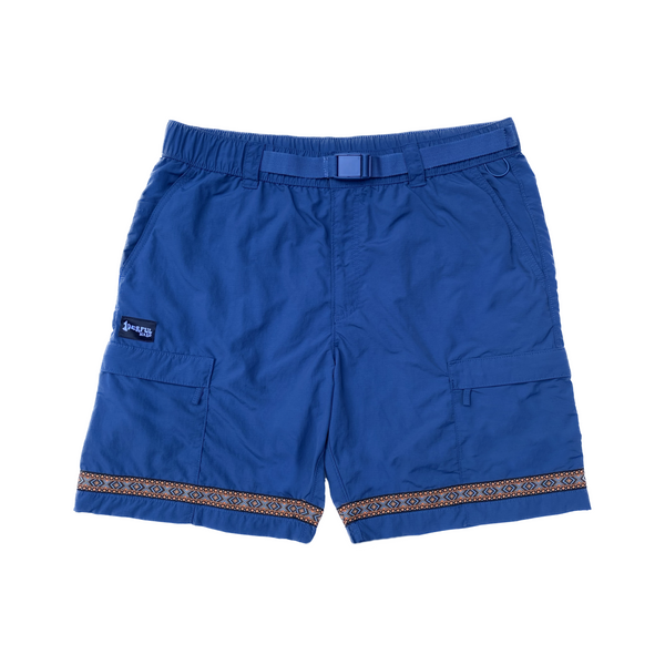 expedition shorts - blue