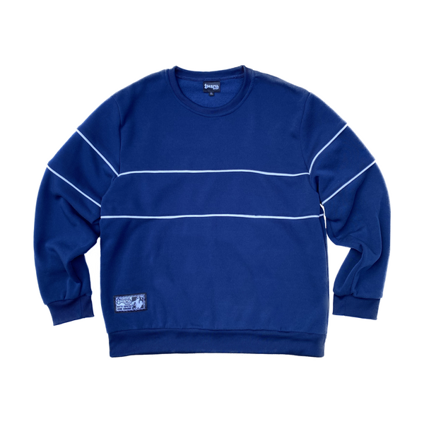 faster sweatshirt - navy