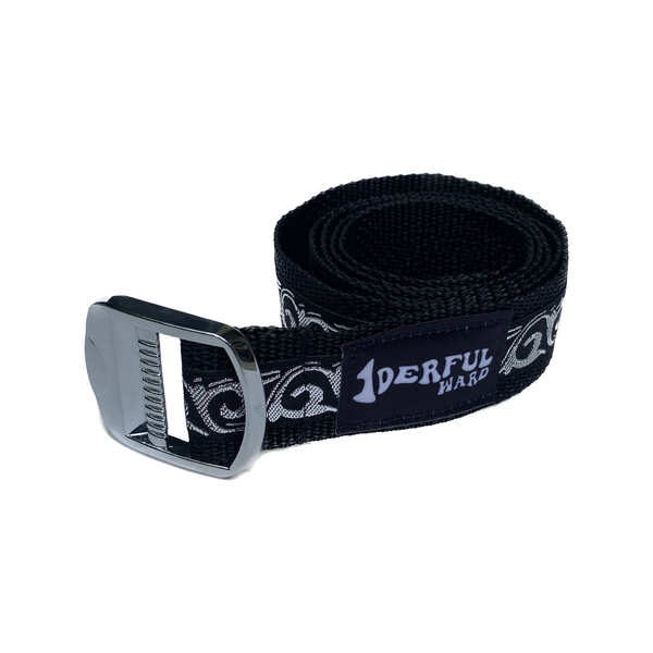 explore belt - black