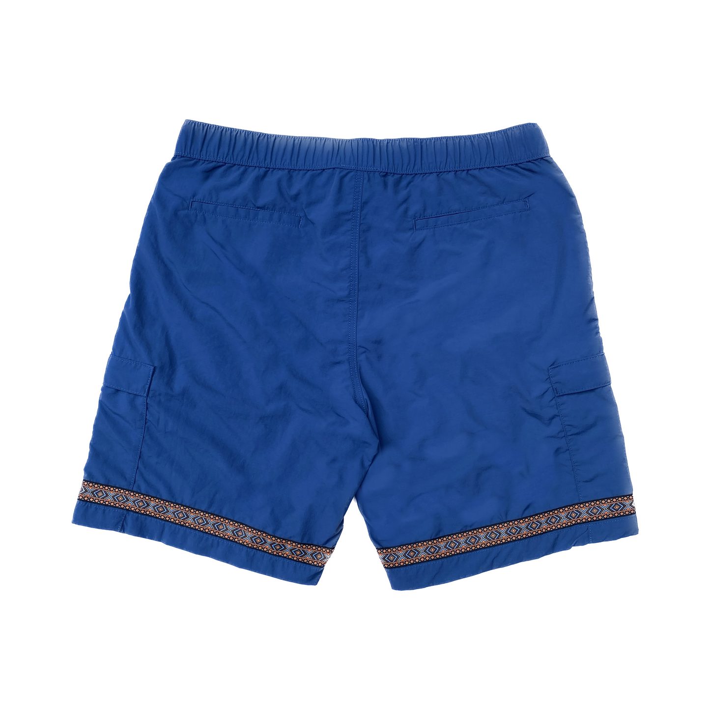 expedition shorts - blue