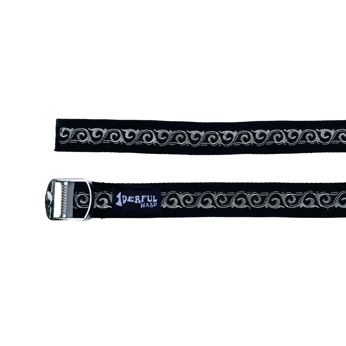 explore belt - black