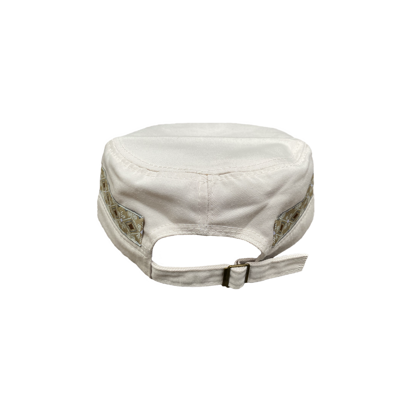 painter hat - khaki