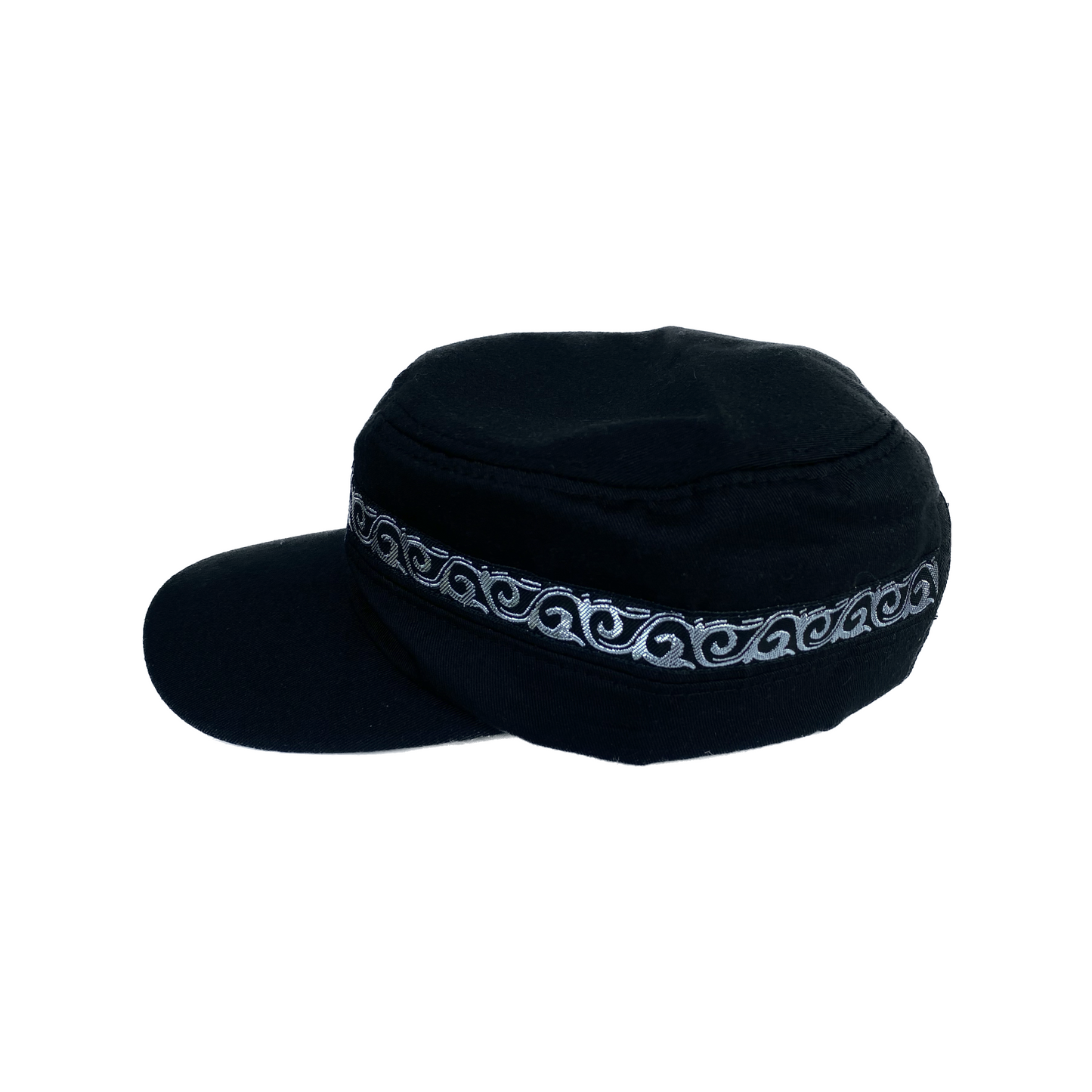 painter hat - black