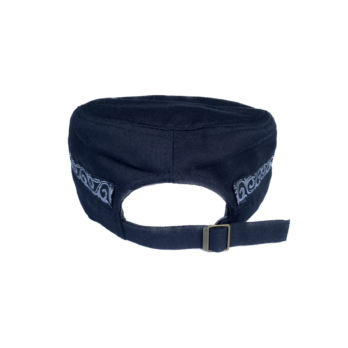 painter hat - black