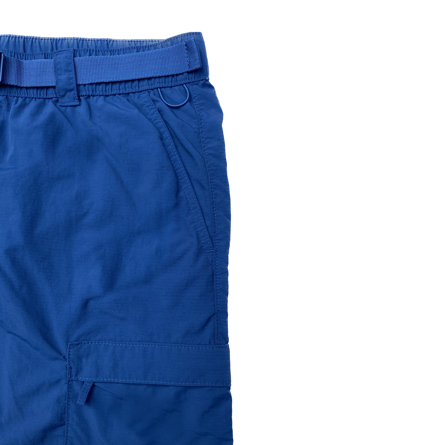 expedition shorts - blue