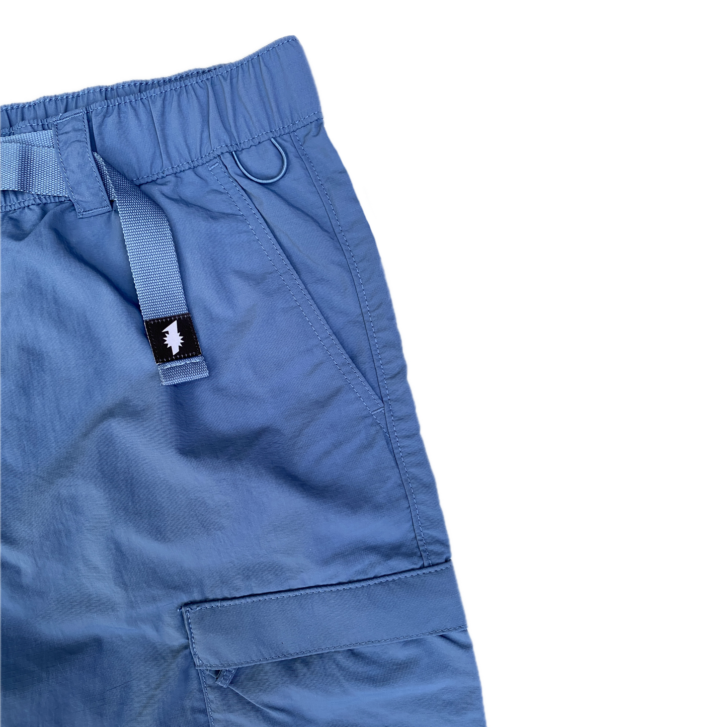 expedition shorts - blue