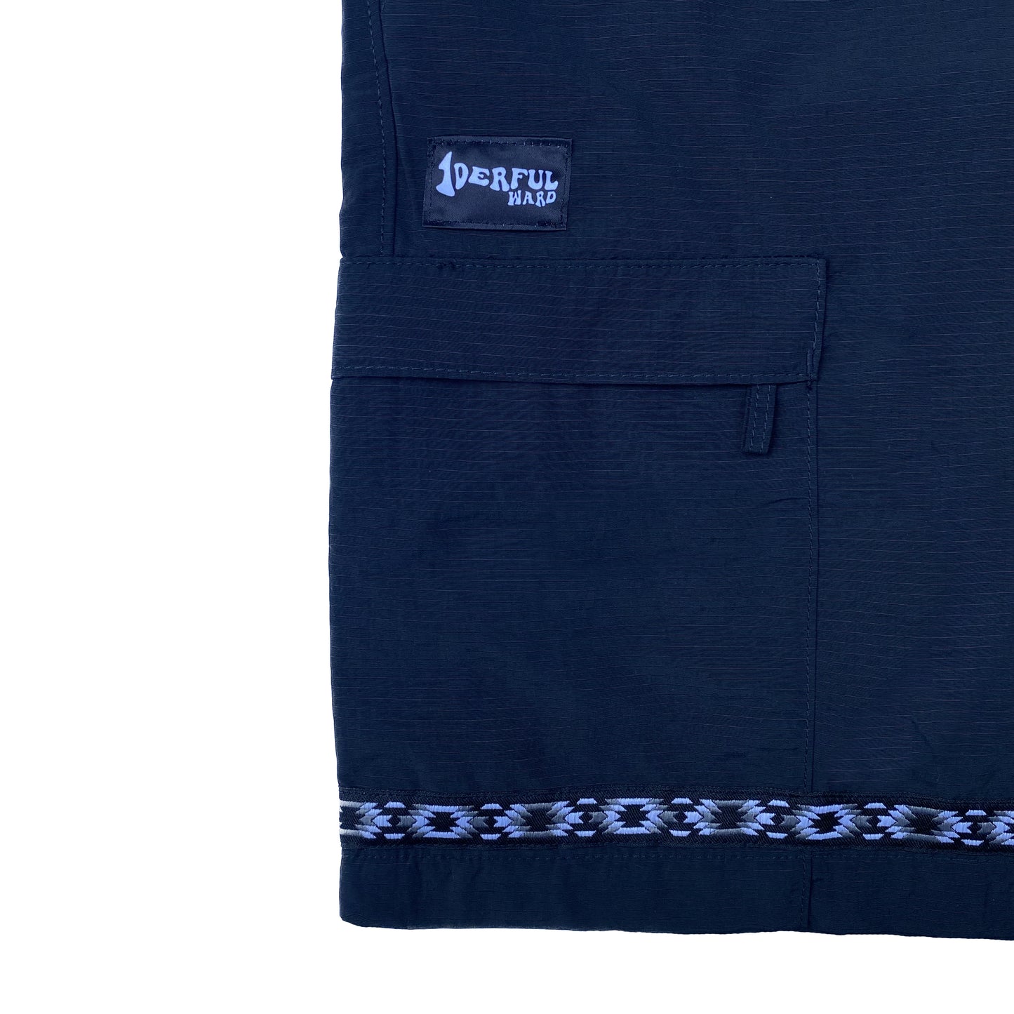 expedition shorts - black
