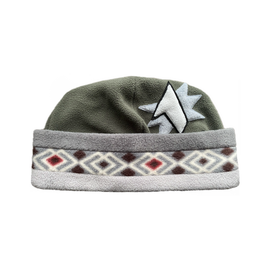 cuffed hat - multi 2