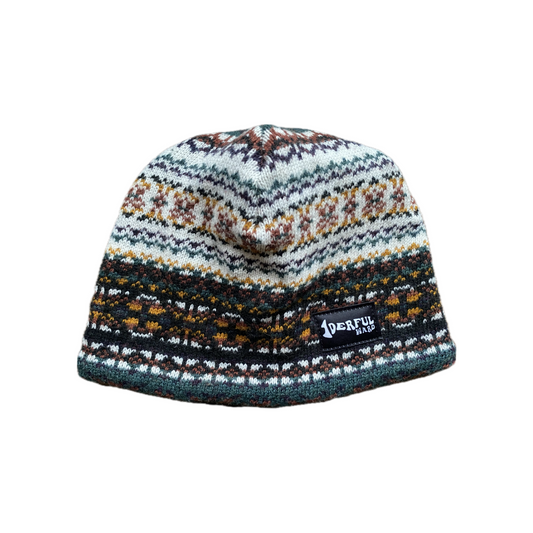 skully hat - multi 1
