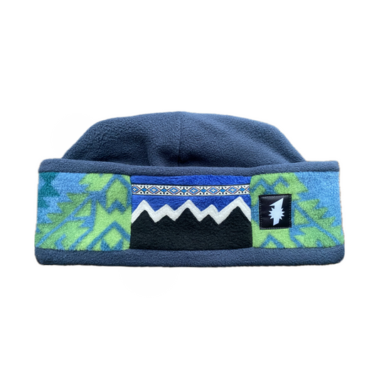 cuffed hat - navy2