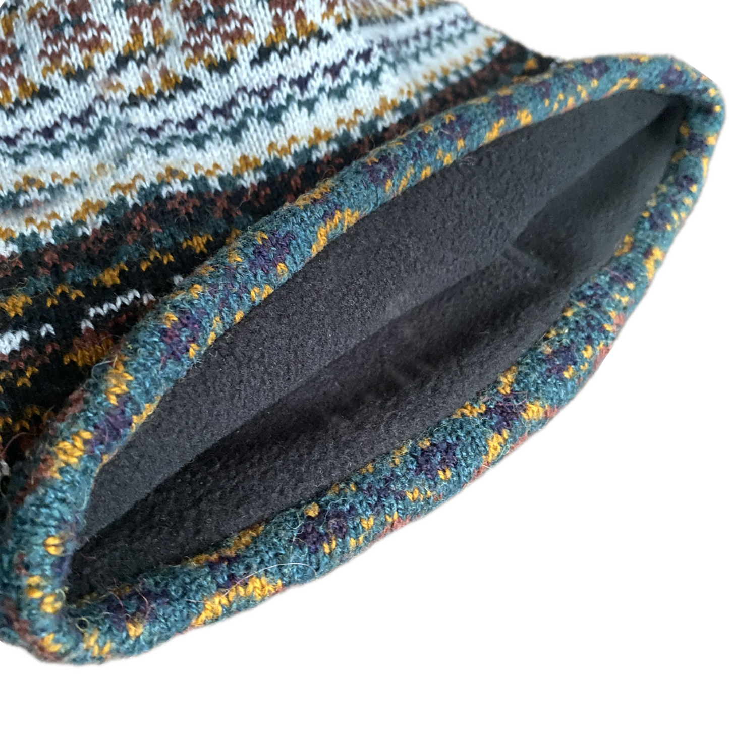 skully hat - multi 1