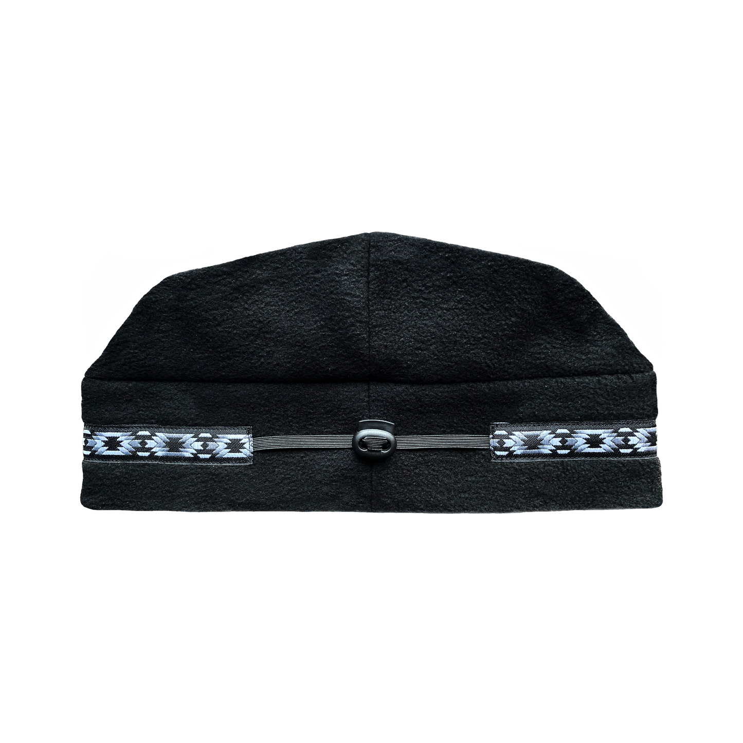 1 x CHEF - fold top hat / black