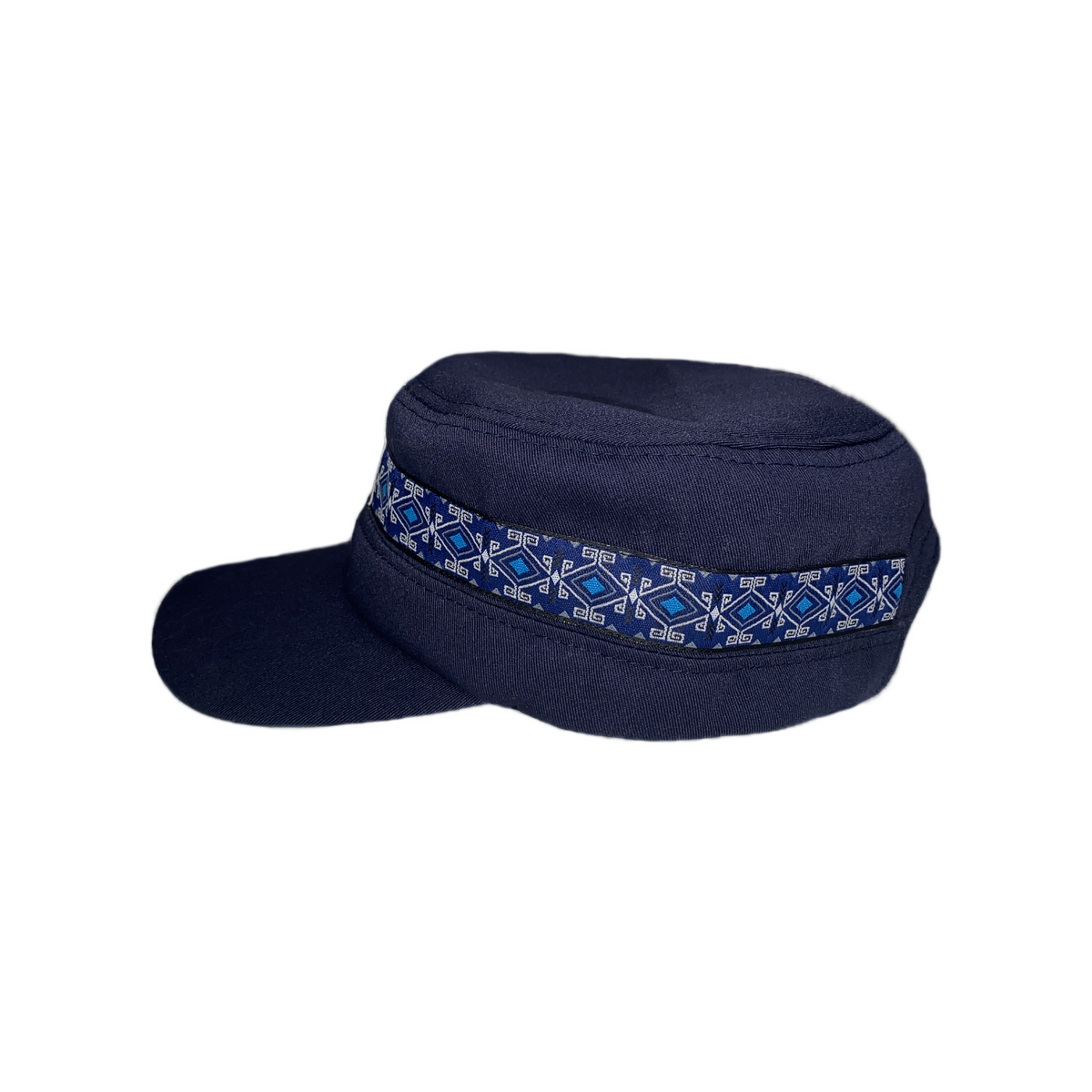 painter hat - navy