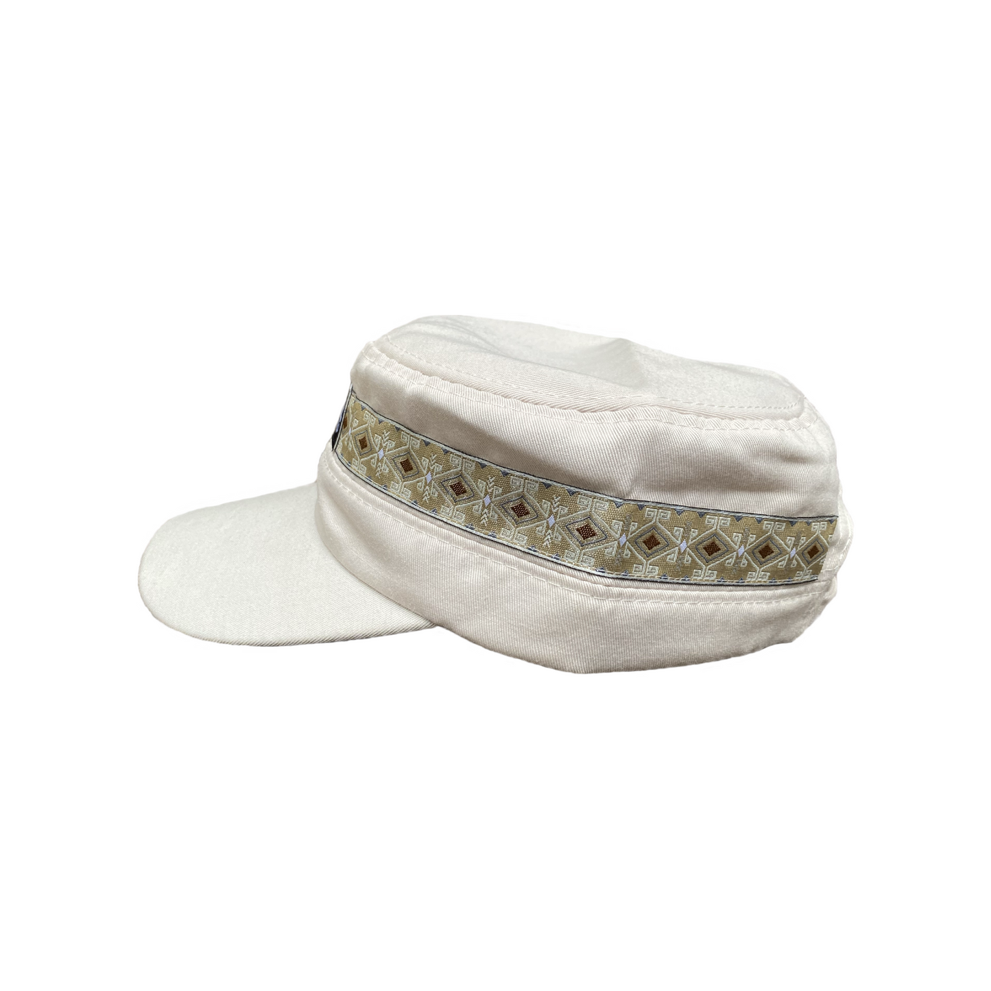 painter hat - khaki