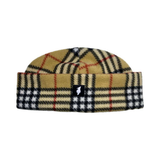 cuffed hat - slurrberry