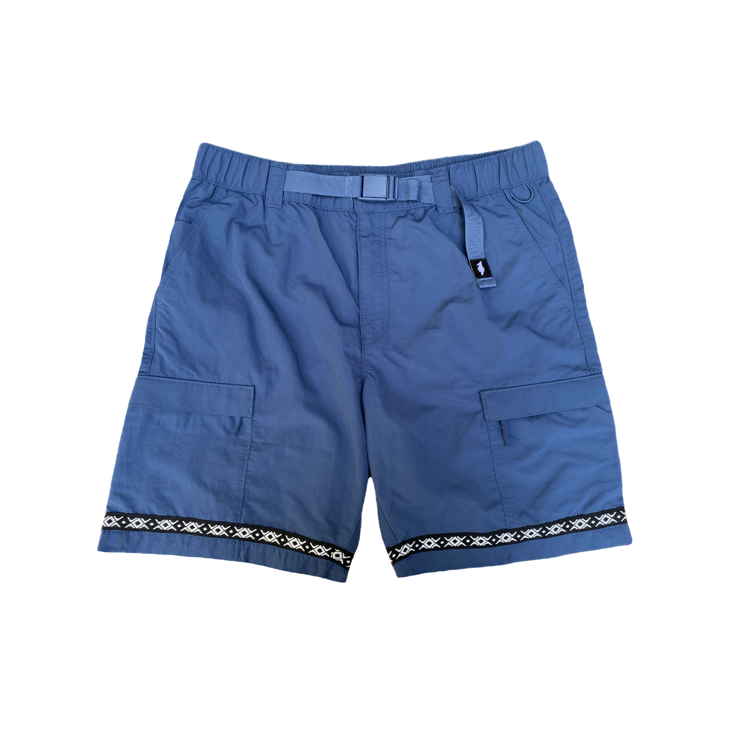 expedition shorts - blue