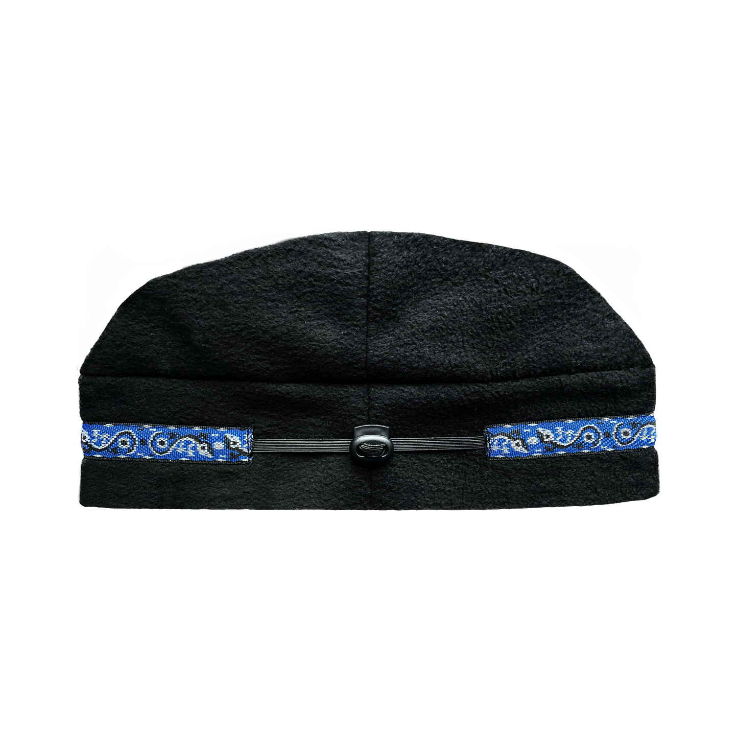 1 x CHEF - fold top hat / blue
