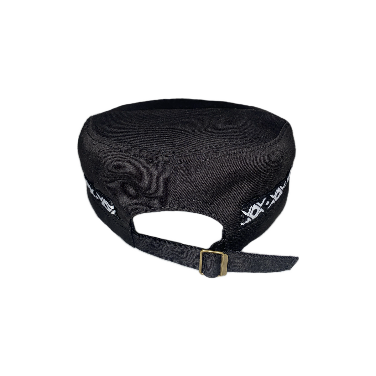 painter hat - black