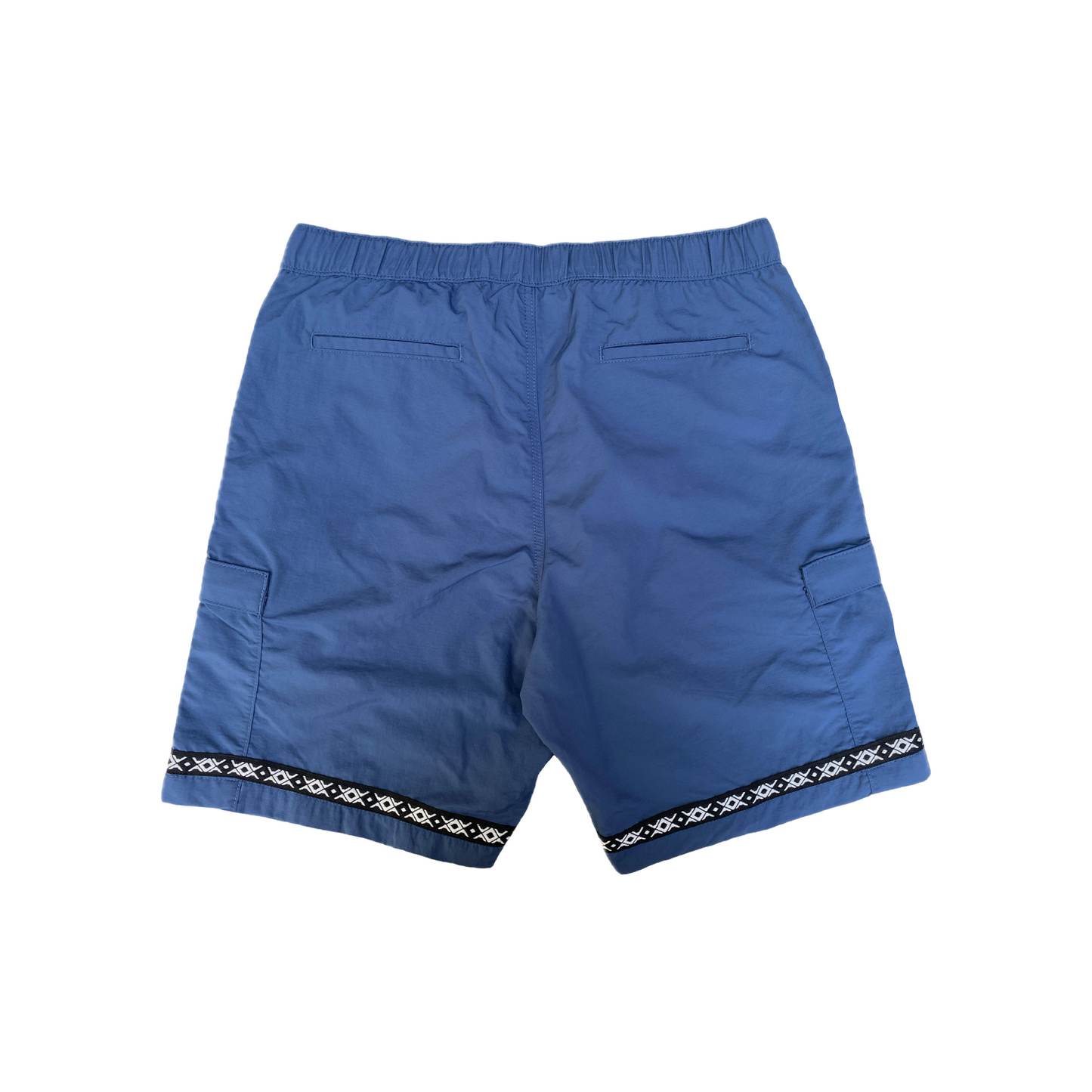 expedition shorts - blue