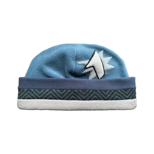 cuffed hat - multi 1